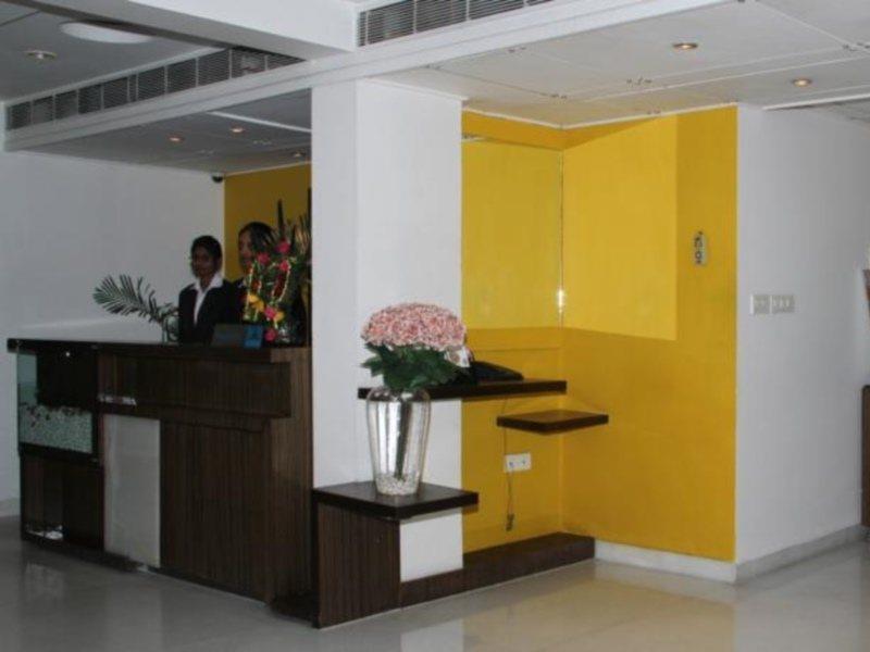The Wall Street Beacon, Jaipur Bagian luar foto
