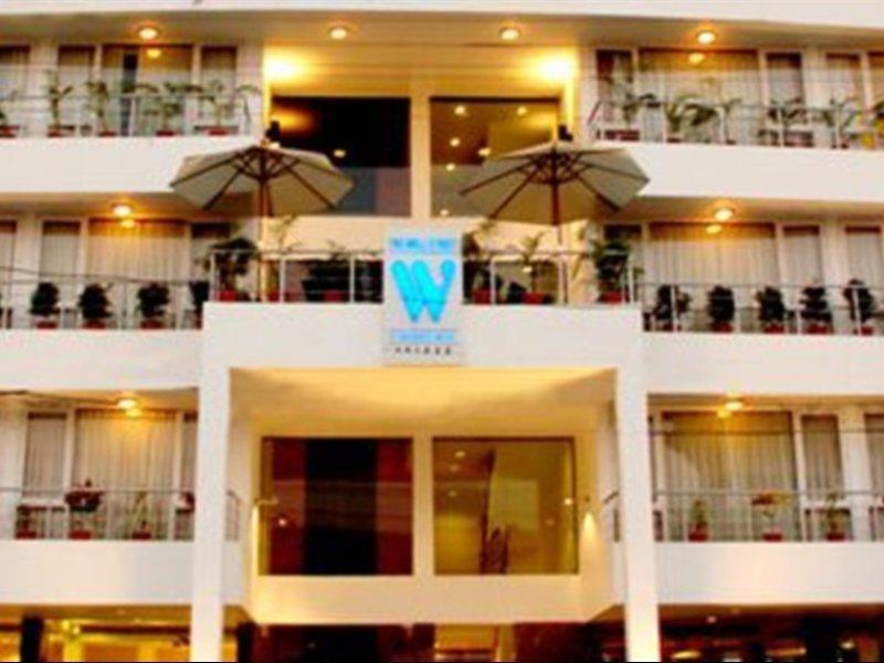 The Wall Street Beacon, Jaipur Bagian luar foto